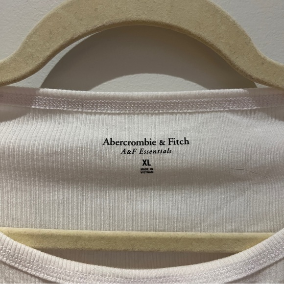 Abercrombie & Fitch Long Sleeve Top - Picture 3 of 4